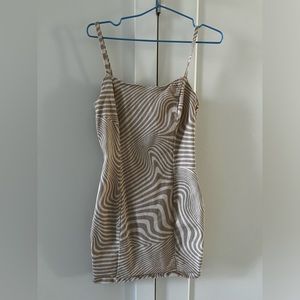 ❌ Sold - H&M denim dress ❌